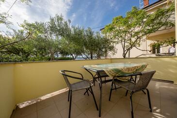 Apartament cu două camere Supetarska Draga - Donja, Rab (A-11769-e)