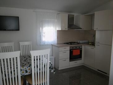 Апартаменти біля моря Паг - Pag - 11778