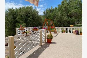 Apartmány u moře Lun, Pag - 11781 - Adriatic.hr