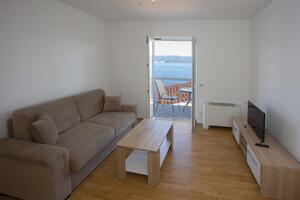 Apartament cu o cameră Zavode, Omis (A-11786-a(