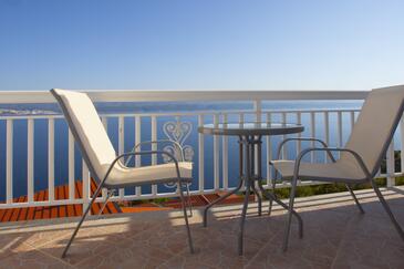 Apartamente cu piscină Zavode, Omis - 11786