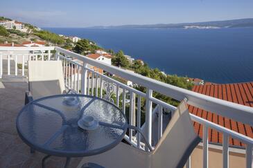 Apartamente cu piscină Zavode, Omis - 11786
