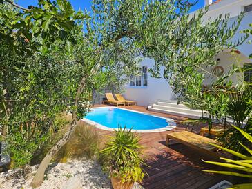 Rodinné apartmány s bazénem Arbanija, Čiovo - 11789 Adriatic.hr