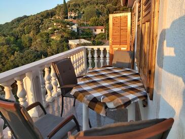 Apartments by the sea Merag, Cres - 11791