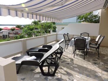 Trosobni apartman Barbat, Rab (A-11797-a(
