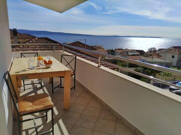 Jednosobni apartman Sumpetar Jednosobni apartman Sumpetar, Omiš (A-11798-a(