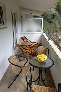 Apartmány s parkovištěm Sumpetar, Omiš - 11798