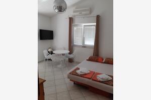 Jednopokojový apartmán Sumpetar, Omiš (A-11798-b)