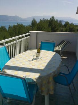 Apartments with parking space Slatine, Čiovo - 11799