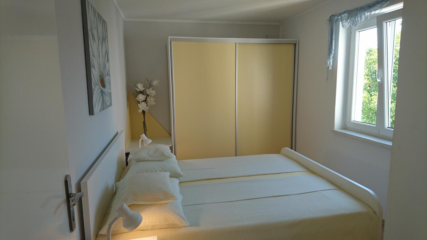 Apartmanok parkolóhellyel Banjol, Rab - 11800