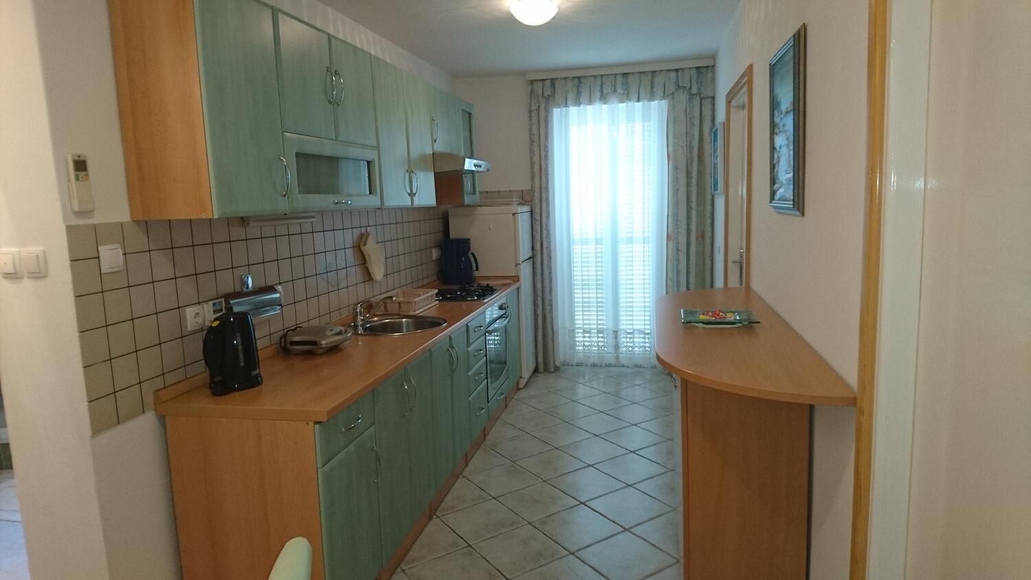 Apartmanok parkolóhellyel Banjol, Rab - 11800