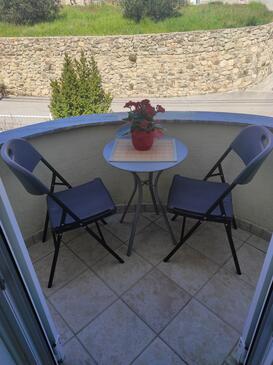 Appartamenti con parcheggio Banjol, Arbe - Rab - 11800