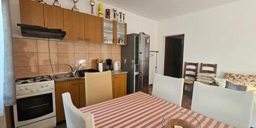 Apartments by the sea Gornji Karin, Novigrad - 11806