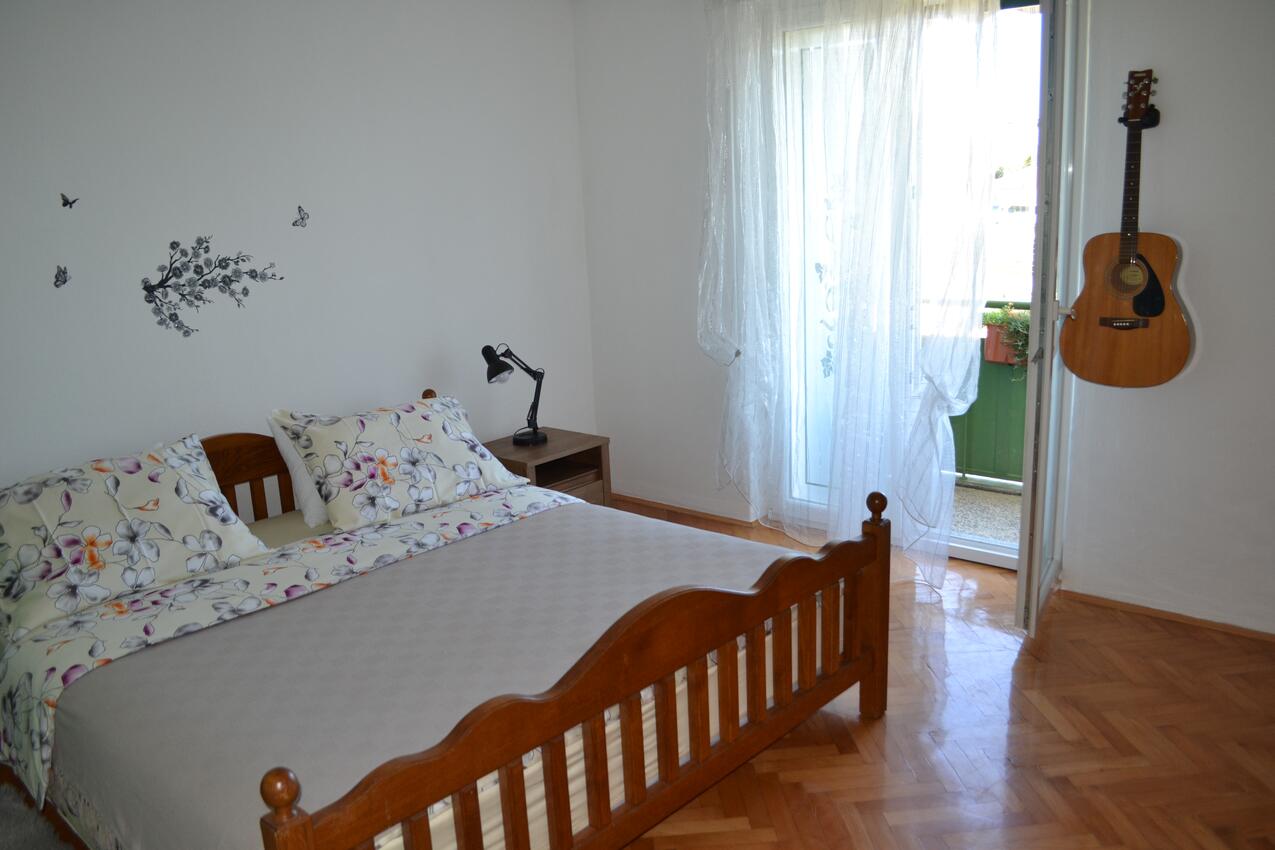 Apartamenty nad morzem Vranjic, Split - 11814