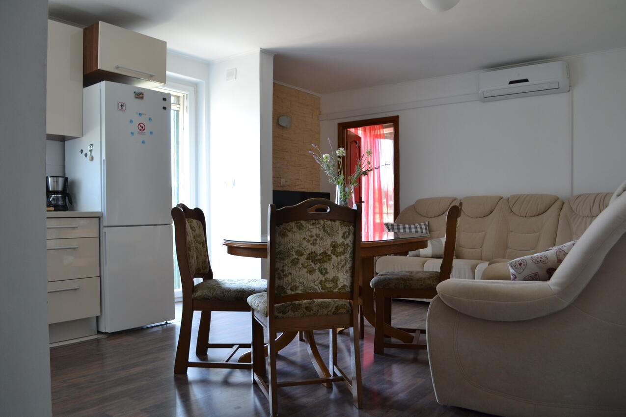 Apartamenty nad morzem Vranjic, Split - 11814