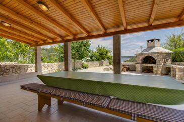 Dvosobni apartma Nerezine, Lošinj (A-11815-c(