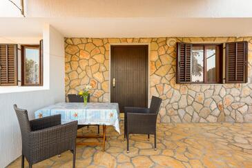 Studio apartman Basina, Hvar (AS-11817-a(