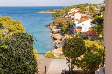 Appartamento di due stanze Basina, Lesina - Hvar (A-11817-a)