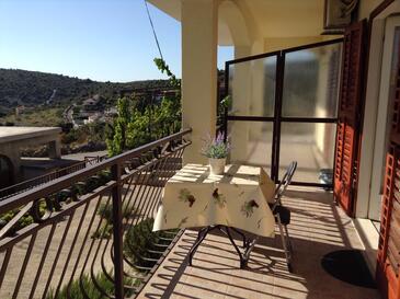 Jednopokojový apartmán Kanica, Rogoznica (A-11818-b(