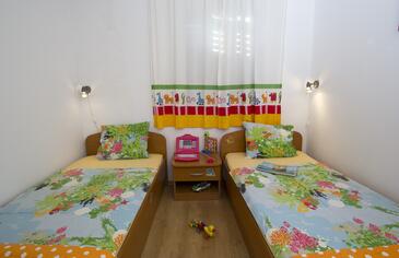 Apartmanok a tenger mellett Brela, Makarska - 11821