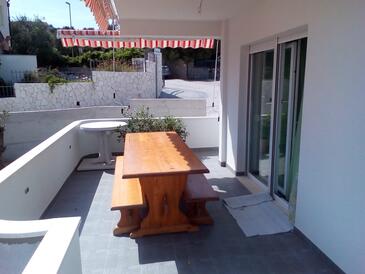 Casa familiar con piscina junto al mar Sevid, Trogir - 11828