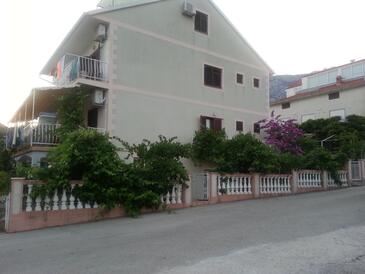 Ferienwohnungen Mit Parkplatz Orebic, Peljesac - 11834 - Makarska Riviera