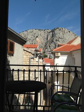 Appartamenti Omiš, Dalmazia Centrale