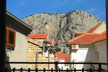 Appartamenti Omiš, Dalmazia Centrale