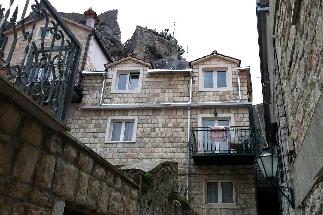 Appartamenti Omiš, Dalmazia Centrale