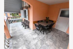 Dwupokojowy apartament Sabunike Dwupokojowy apartament Sabunike, Zadar (A-11837-c)