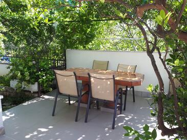 Dvojizbový apartmán Starigrad, Paklenica (A-11848-a)