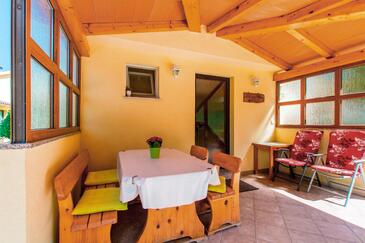 Enosobni apartma Vinež, Labin (A-11851-a(
