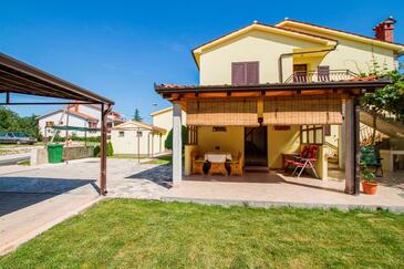 Apartments With Parking Space Vinež, Labin - 11851 - Labin