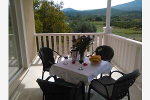 Dwupokojowy apartament Sreser, Peljesac (A-11854-a(