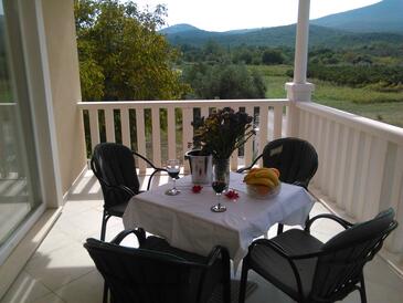 Apartamenty nad morzem Sreser, Peljesac - 11854