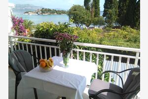 Jednopokojowy apartament Sreser, Peljesac (A-11854-b(