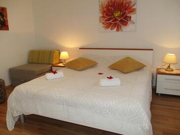 Apartamenty nad morzem Sreser, Peljesac - 11854