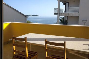 Ferienwohnungen am Meer mit Pool Zecevo Rtic, Rogoznica - 11869