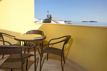 Apartmány u moře s bazénem Zečevo Rtić, Rogoznica - 11869