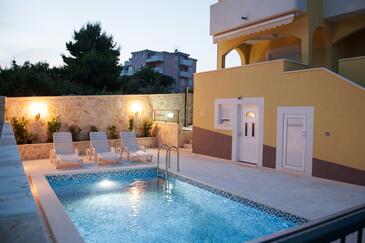 Seaside apartments with a swimming pool Zečevo Rtić, Rogoznica - 11869 Adriatic.hr