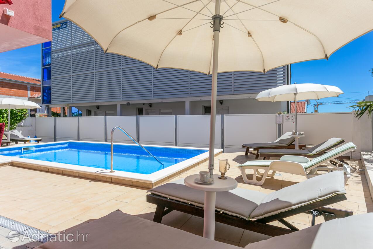 Haus am Meer mi Pool Businci, Ciovo - 11882