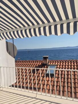 Dvoupokojový apartmán Podgora, Makarská - Makarska (A-11888-a(