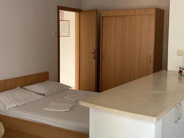 Apartamento-estudio Podgora, Makarska (AS-11888-a)
