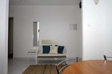 Apartments with terrace Trogir, Central Dalmatia