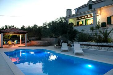 Holiday house with a swimming pool Plano, Trogir - 11897 Adriatic.hr
