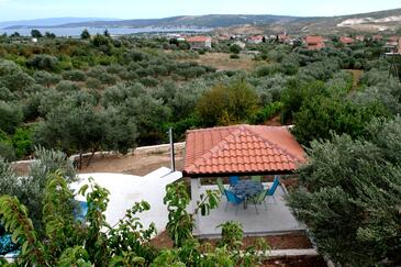 Casa de vacaciones con piscina Plano, Trogir - 11897