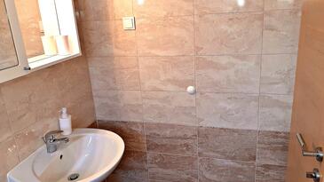 Apartamentos com terraço Baška Voda, Dalmácia Central