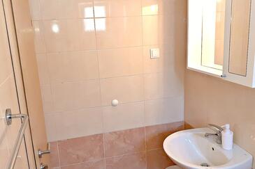 Apartamentos com terraço Baška Voda, Dalmácia Central