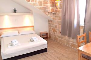 Appartamento di una stanza Bascavoda - Baška Voda, Macarsca - Makarska (A-11899-b)