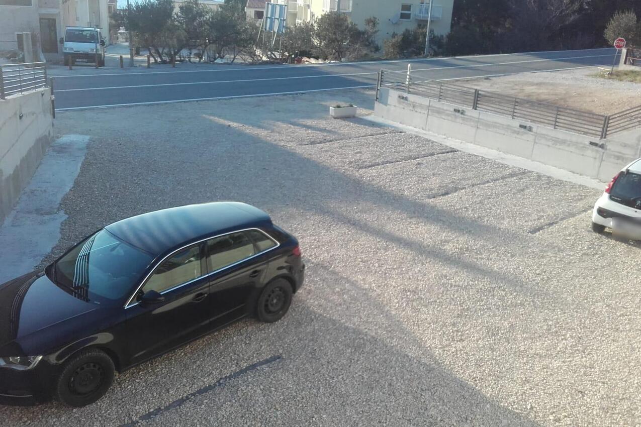 Apartamentos com terraço Baška Voda, Dalmácia Central